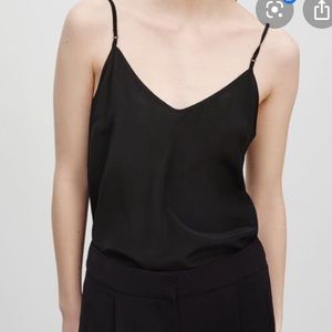 Wilfred 100% Silk Cami